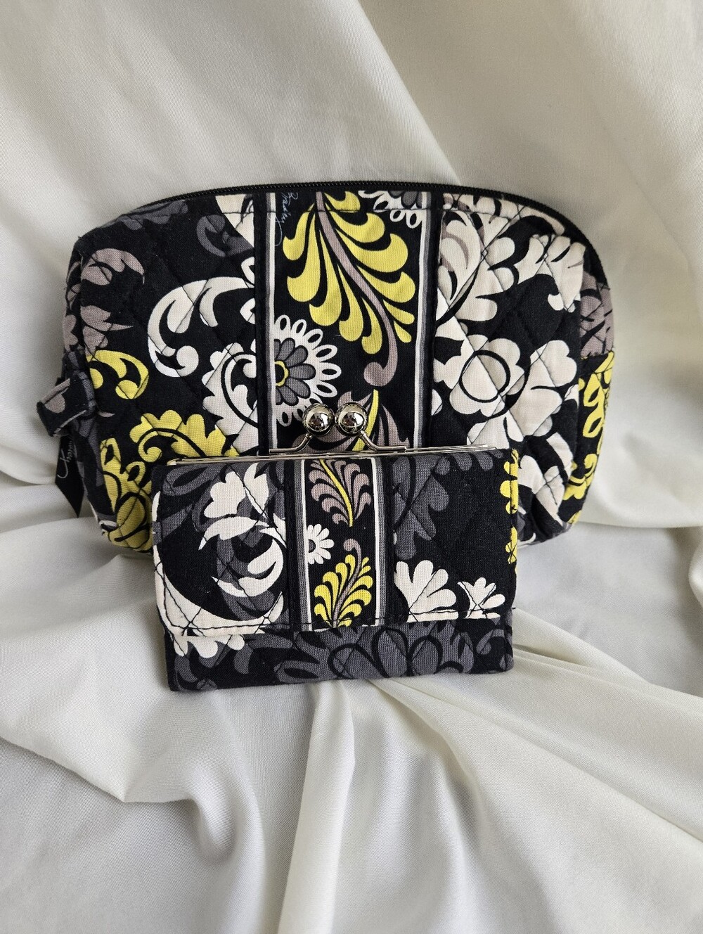 Vera Bradley Wallet and  Pouch